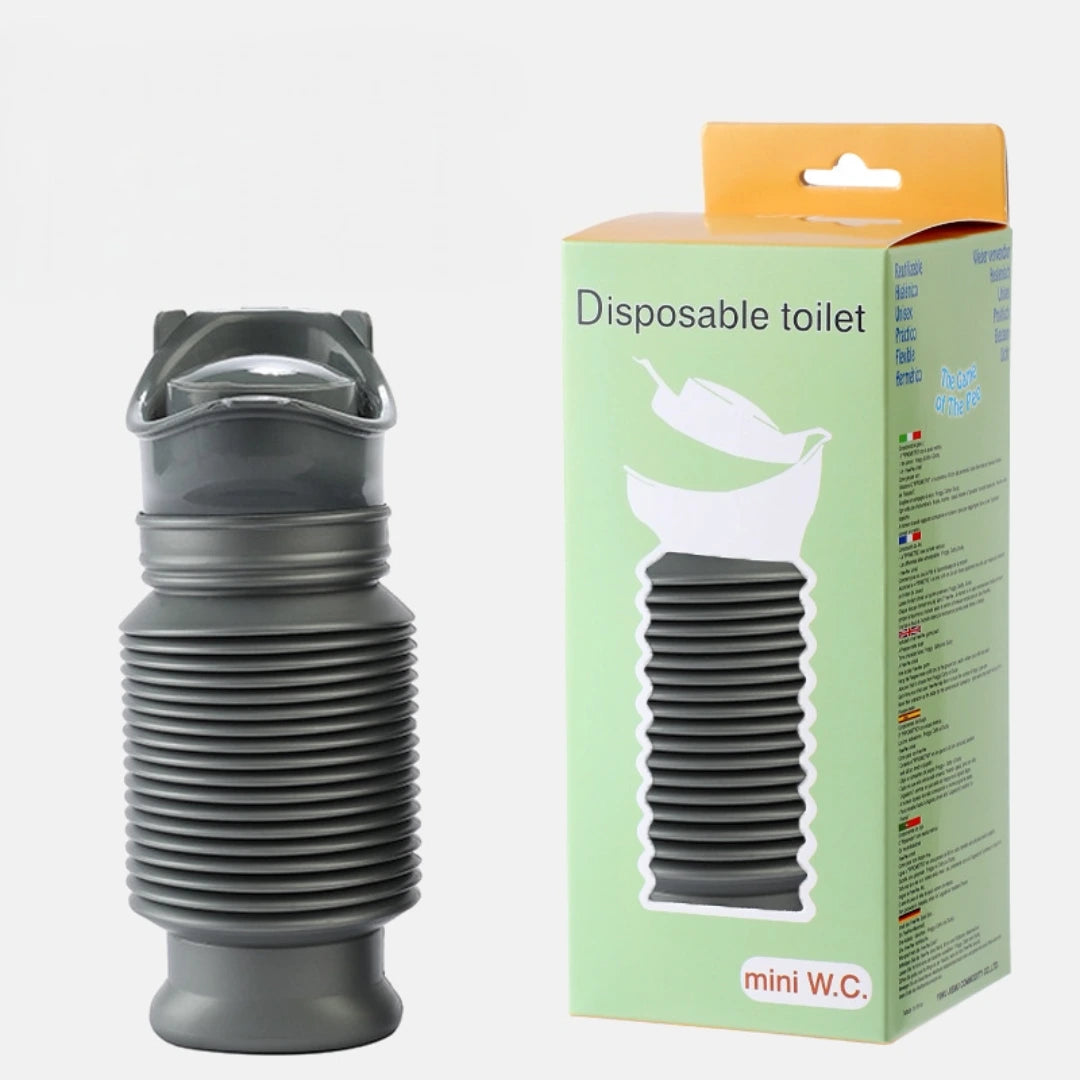 いざという時に Hottori。 トイレに行けない不安に、そっと寄り添う。