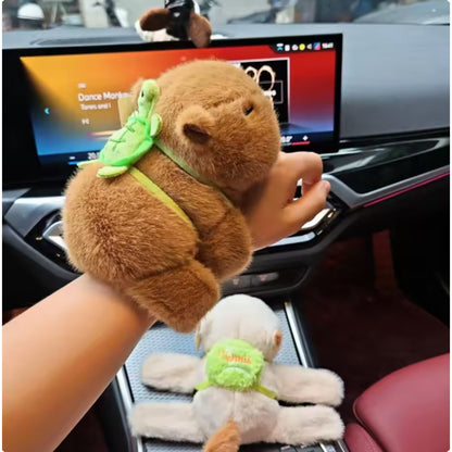 本日終了！ 腕の上で、ほっと一息。 KameKapi（カメカピ）