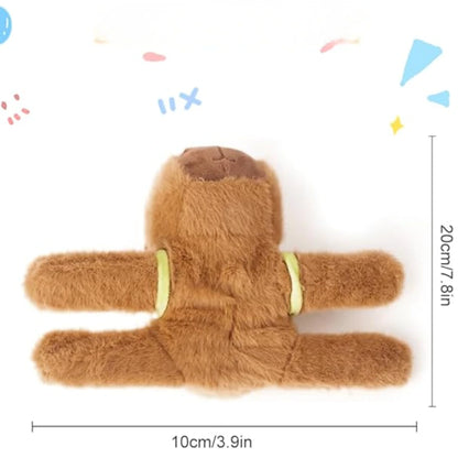 本日終了！ 腕の上で、ほっと一息。 KameKapi（カメカピ）