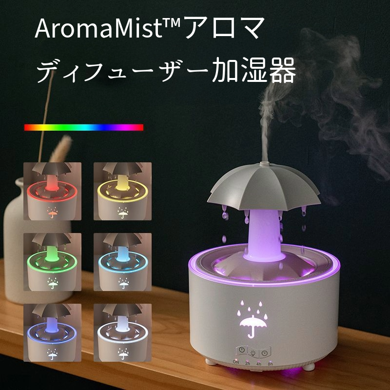 Aroma Mist アロマ
