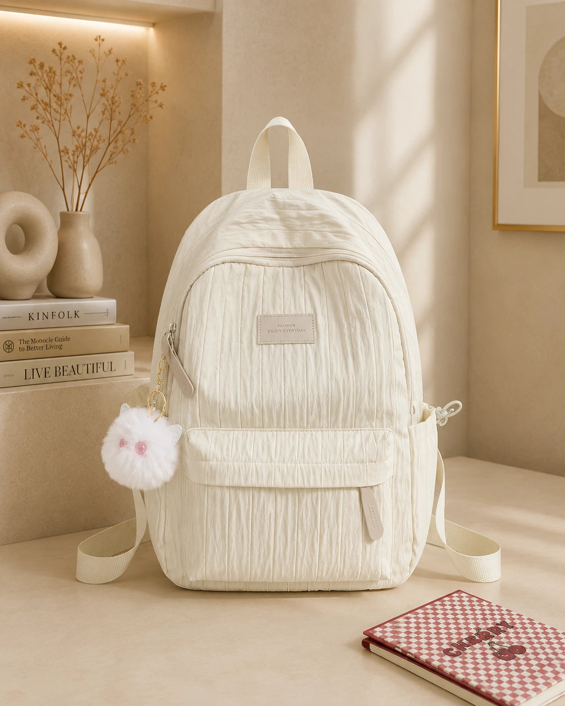 Fuwa Backpack™ 毎日いっしょにおでかけリュック