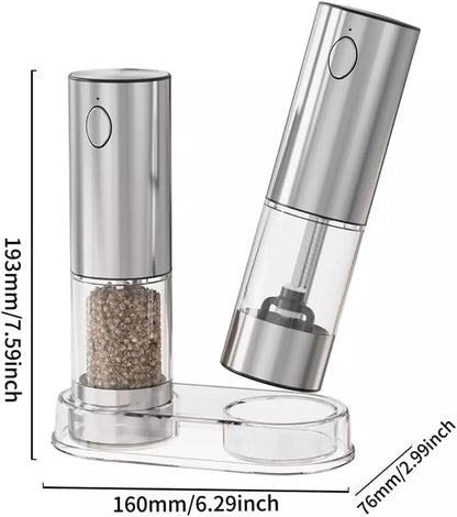 NovaGrind Twin Pack｜片手ワンプッシュで、味が決まる