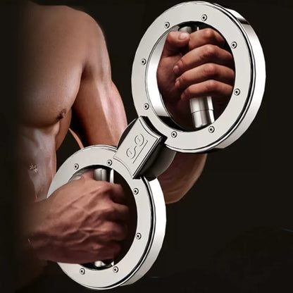 💪 IronSpin™ – 前腕パワー、限界突破