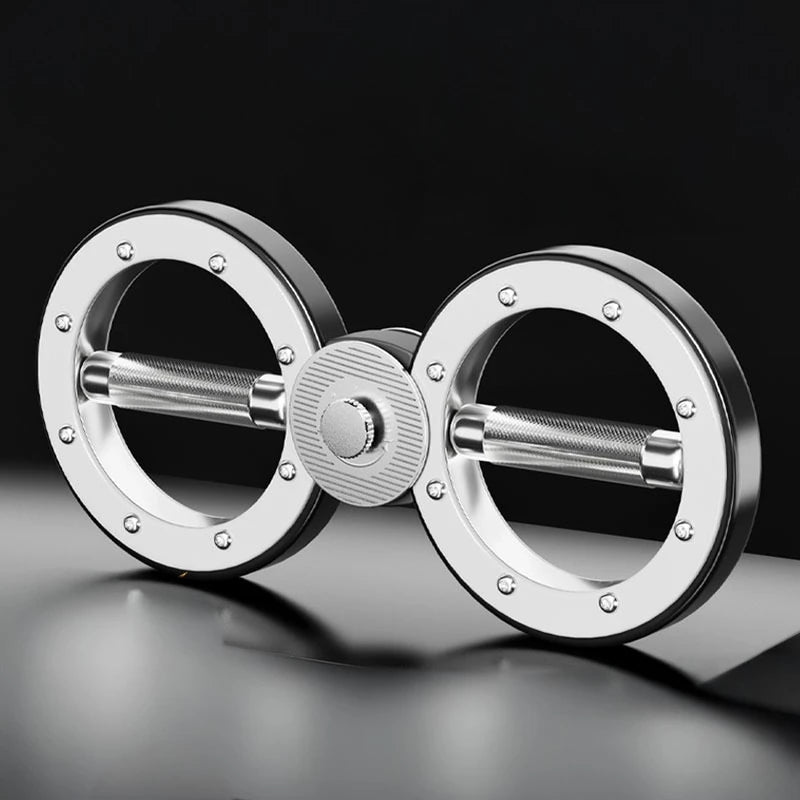 💪 IronSpin™ – 前腕パワー、限界突破