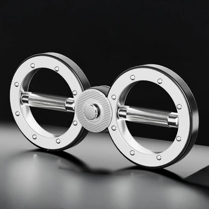 💪 IronSpin™ – 前腕パワー、限界突破