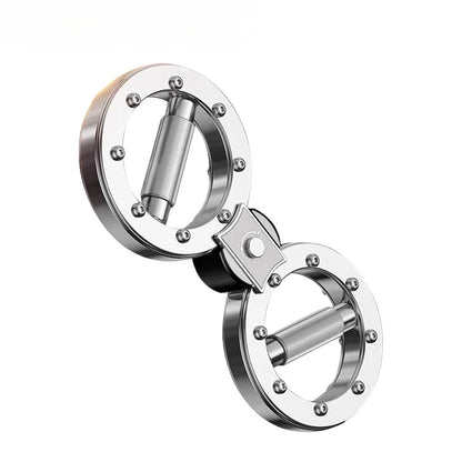 💪 IronSpin™ – 前腕パワー、限界突破