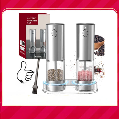 NovaGrind Twin Pack｜片手ワンプッシュで、味が決まる