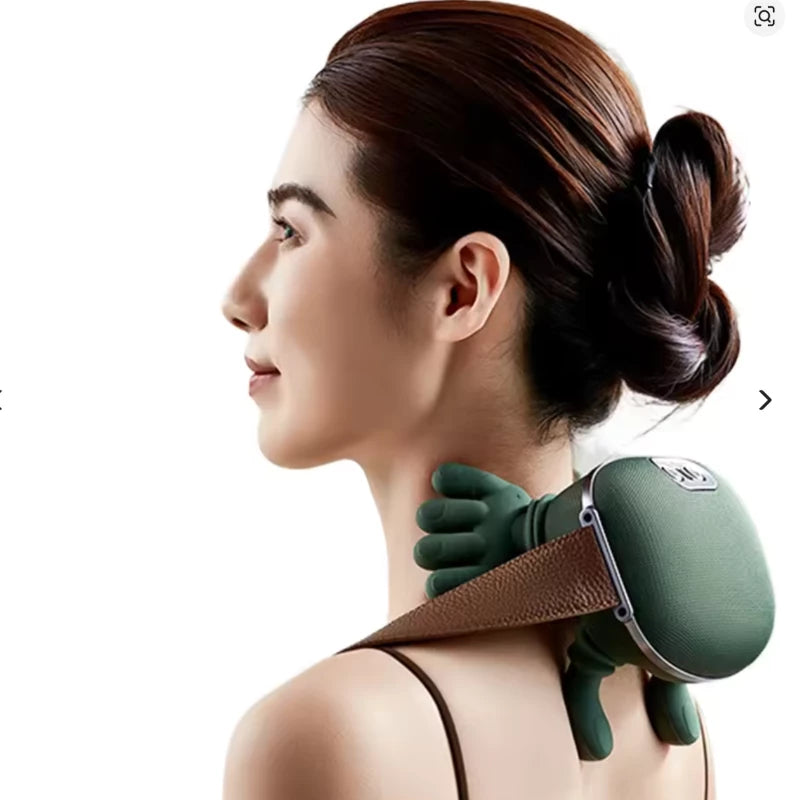 Serenith N7｜おうち時間を癒しに変えるリラクサーマッサージャー