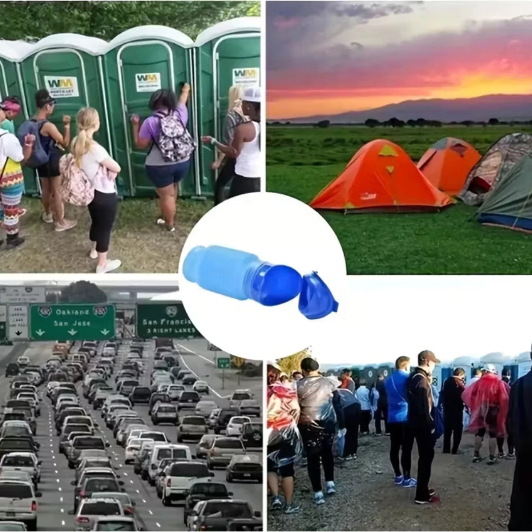 いざという時に Hottori。 トイレに行けない不安に、そっと寄り添う。