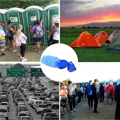 いざという時に Hottori。 トイレに行けない不安に、そっと寄り添う。