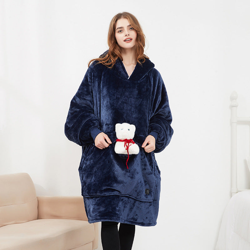 🧸 WarmHug™｜寒い日も、心までぽかぽか