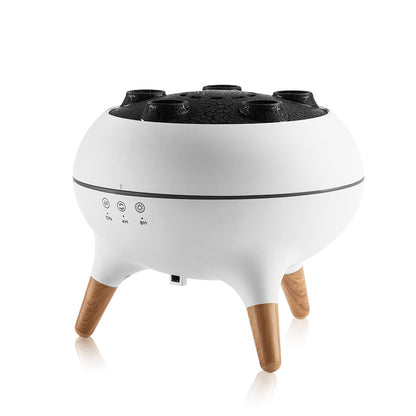 癒しと美しさを一台で。幻想的なアロマ加湿器 JellyJelly™