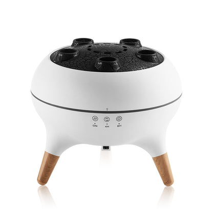 癒しと美しさを一台で。幻想的なアロマ加湿器 JellyJelly™