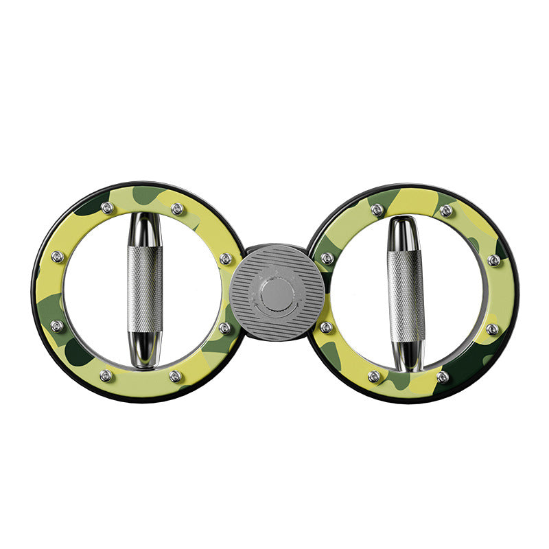 💪 IronSpin™ – 前腕パワー、限界突破