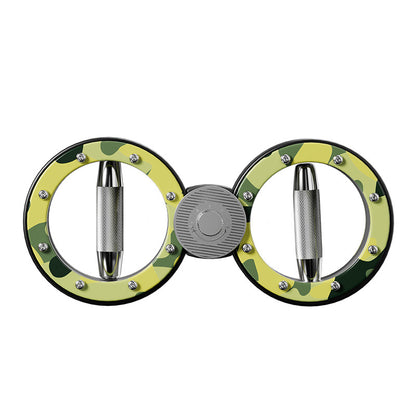 💪 IronSpin™ – 前腕パワー、限界突破