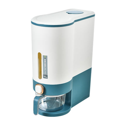 SafeGrain｜湿気と害虫から守るスタイリッシュ米びつ