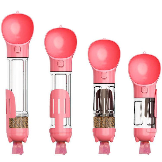 AquaGo™4in1多機能ペットボトル