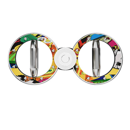 💪 IronSpin™ – 前腕パワー、限界突破