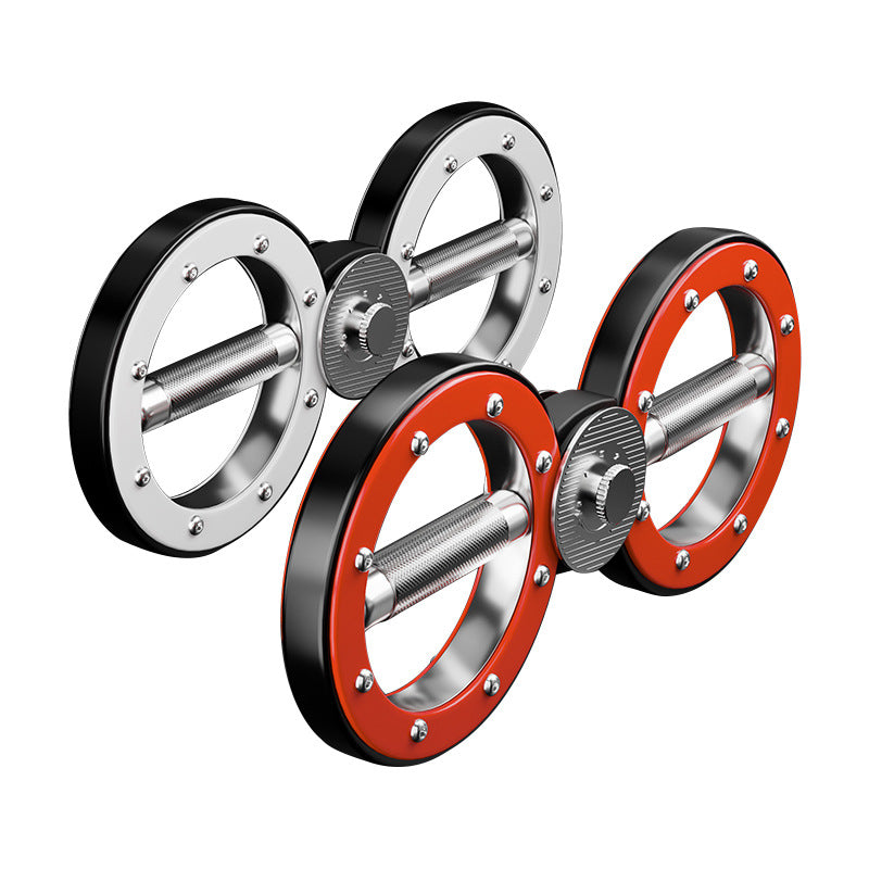 💪 IronSpin™ – 前腕パワー、限界突破