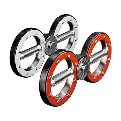 💪 IronSpin™ – 前腕パワー、限界突破