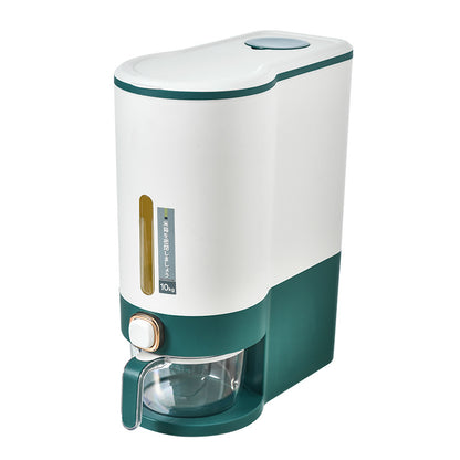 SafeGrain｜湿気と害虫から守るスタイリッシュ米びつ