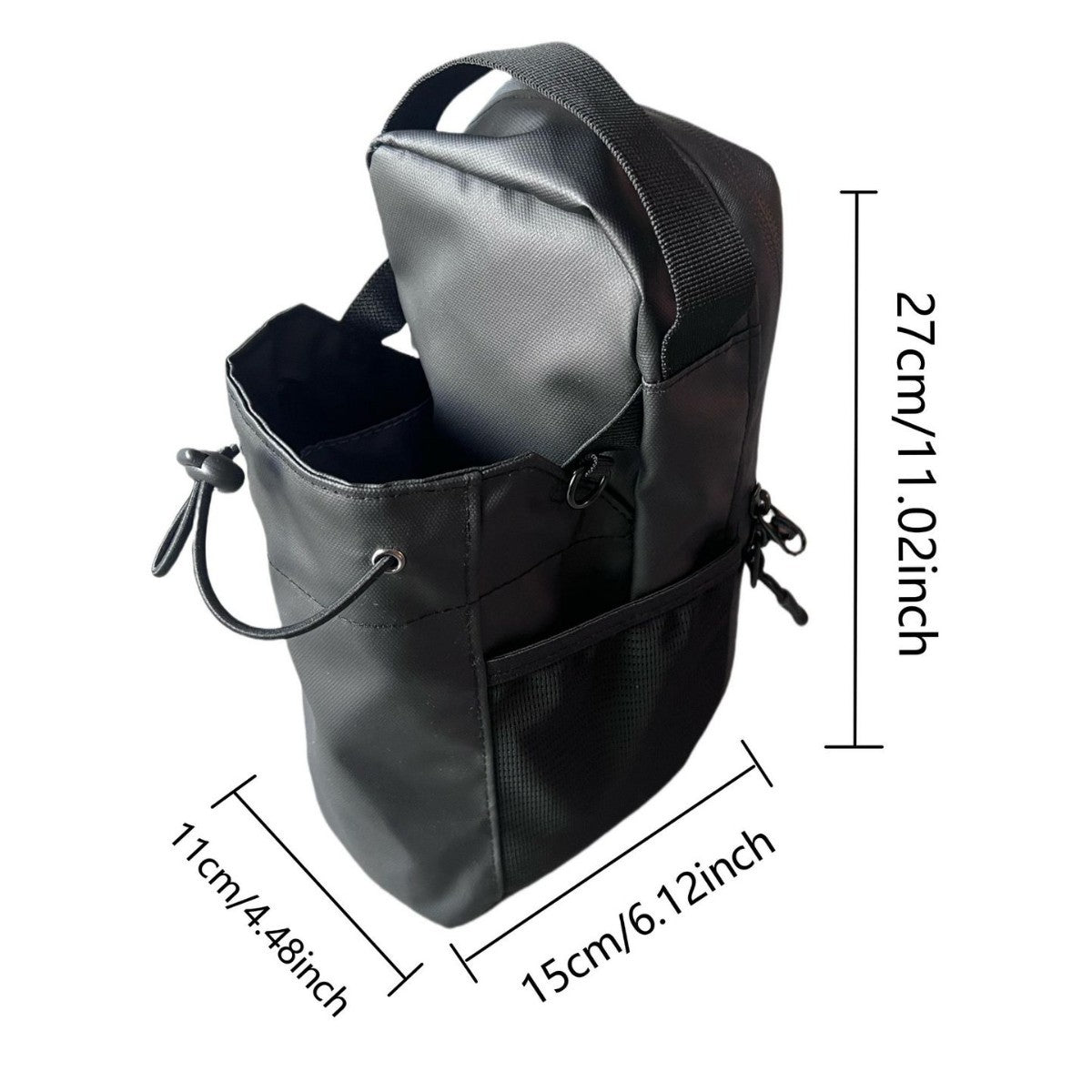 👜【FitMagCase】スマホ・鍵・水筒もこれ1つ！ジム用マグネット付き多機能バッグ✨