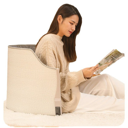 FootCloud ｜360°足元ヒーター｜こたつのように包み込む電気パネルヒーター