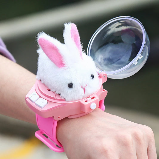 本日だけの、ぬくもり。 BunnyWatch