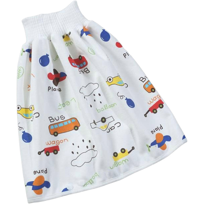 DryBum™– お腹ぬくぬく、もうおねしょ知らず。