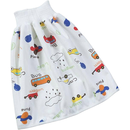 DryBum™– お腹ぬくぬく、もうおねしょ知らず。