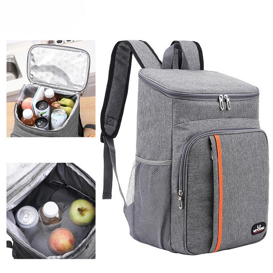 ThermaTote™ – 食品や飲み物を理想の温度でキープ、心配いらず