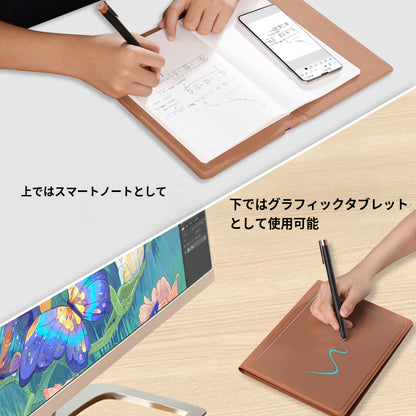 𝐇𝐮𝐢𝐨𝐧 𝐍𝐨𝐭𝐞 𝐗𝟏𝟎｜書く、その瞬間を未来へ