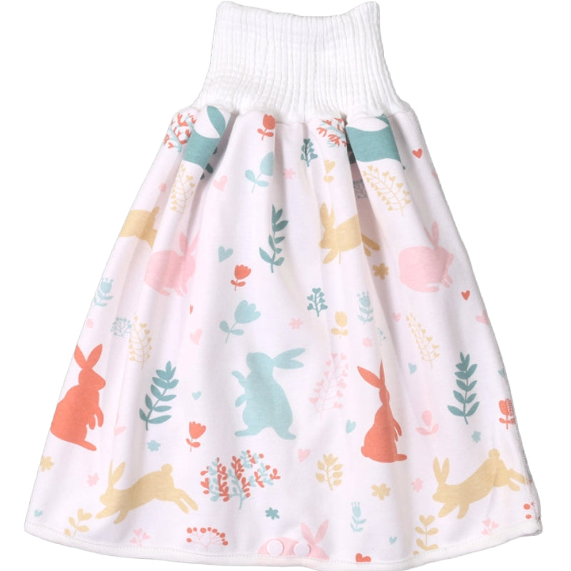 DryBum™– お腹ぬくぬく、もうおねしょ知らず。