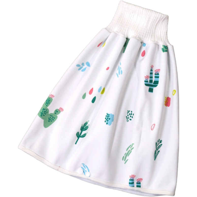 DryBum™– お腹ぬくぬく、もうおねしょ知らず。