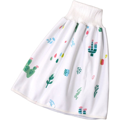 DryBum™– お腹ぬくぬく、もうおねしょ知らず。