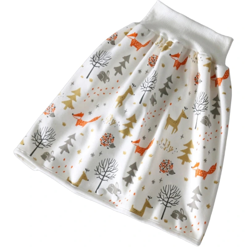 DryBum™– お腹ぬくぬく、もうおねしょ知らず。