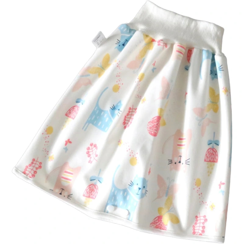 DryBum™– お腹ぬくぬく、もうおねしょ知らず。