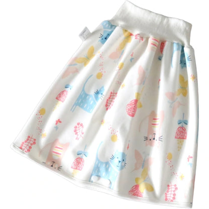 DryBum™– お腹ぬくぬく、もうおねしょ知らず。