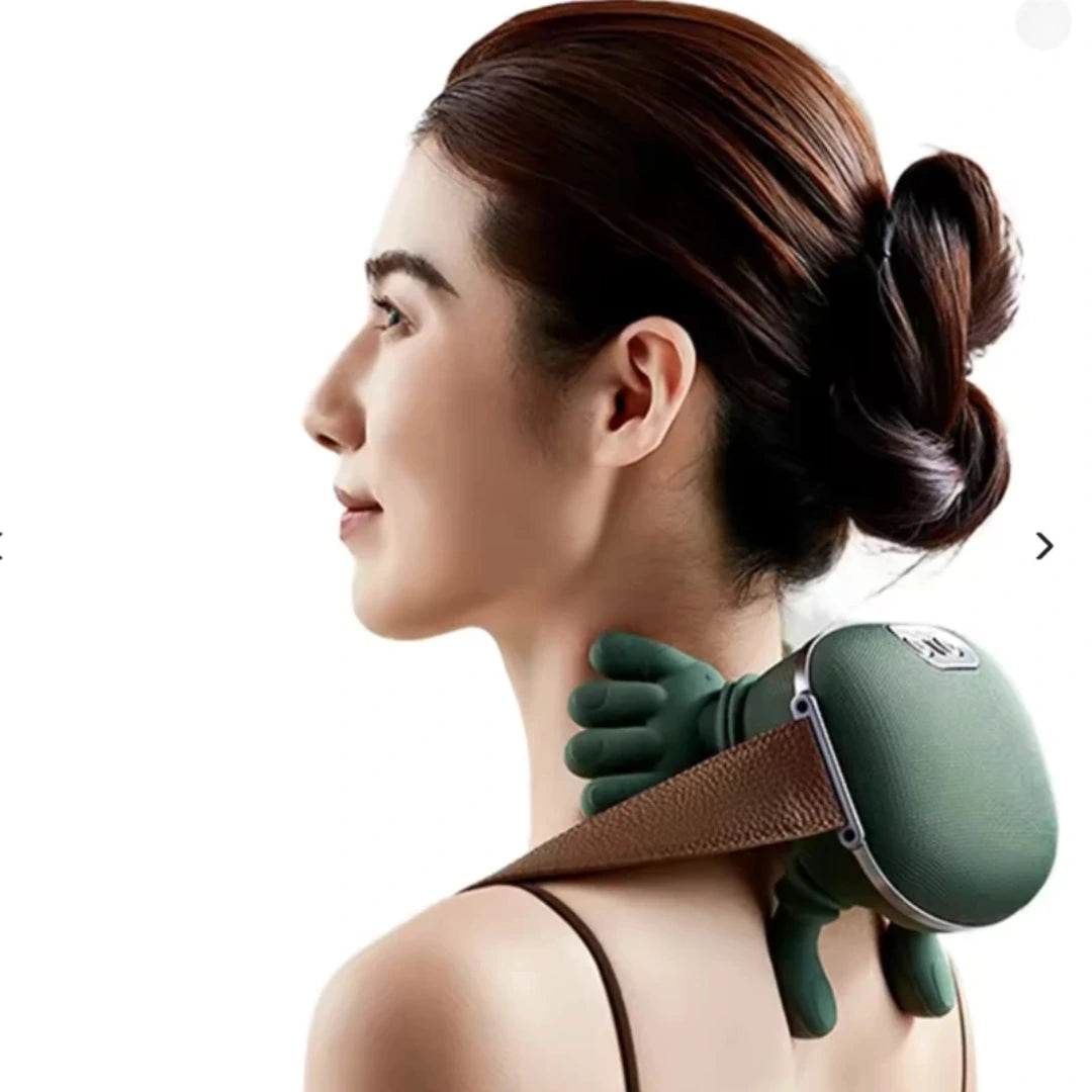 Serenity｜おうち時間を癒しに変えるリラクサーマッサージャー