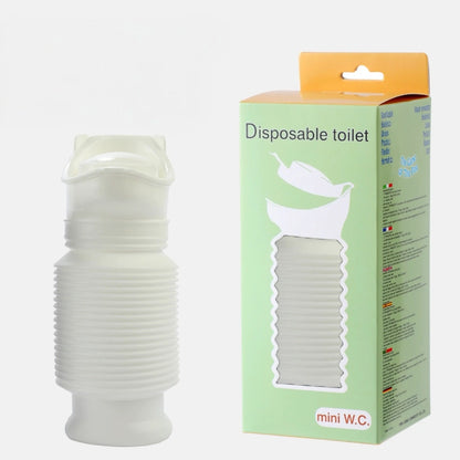 いざという時に Hottori。 トイレに行けない不安に、そっと寄り添う。