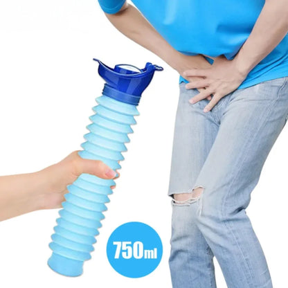 いざという時に Hottori。 トイレに行けない不安に、そっと寄り添う。