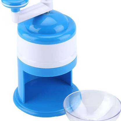 IceBliss™❄️ 電源不要、数秒で手作りかき氷が作れる！