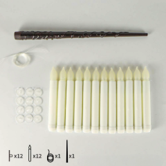 WandCharm™｜魔法のリモコン付き浮遊キャンドル – 光と魅了のファンタジーショー