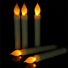 WandCharm™｜魔法のリモコン付き浮遊キャンドル – 光と魅了のファンタジーショー