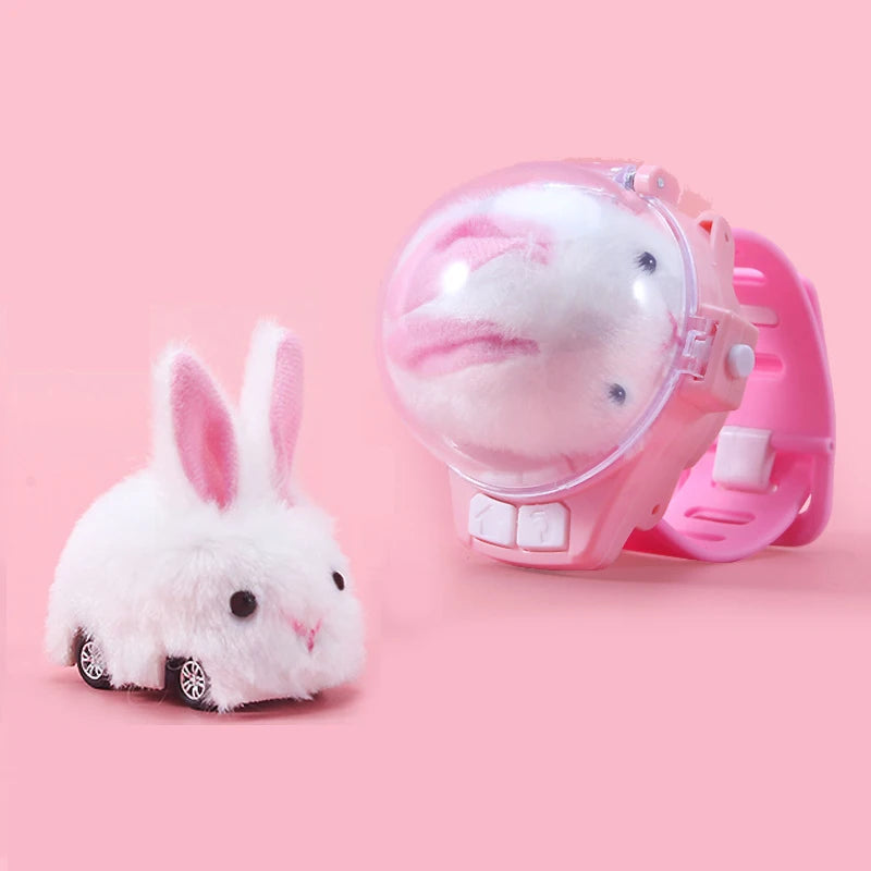 本日だけの、ぬくもり。 BunnyWatch