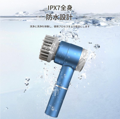 CleanAll™ クリーンオール™ ー ワンクリックでもう力はいらない