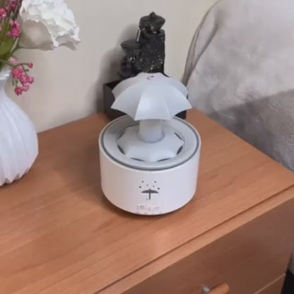 AromaMist™アロマディフューザー加湿器